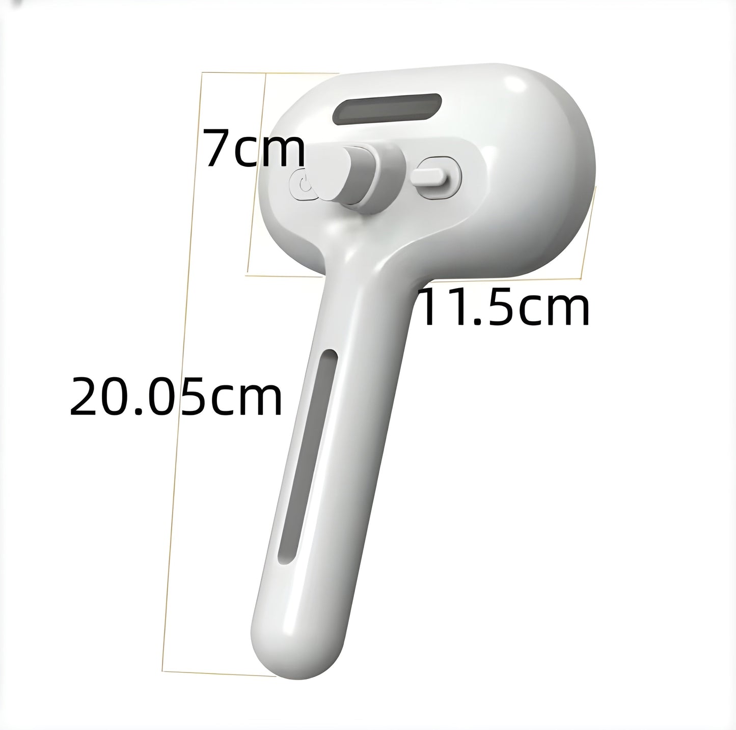 Frendorf |  PetGlow - Die weichste Bürste für strahlenden Spaß & gesunde Fellpflege!