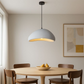 Frendorf | BORDEAUX Wasabi | Pendelleuchte Dimmbar für Esszimmer