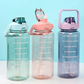 Frendorf | LELY | Motivierende Trinkflasche 2.0L