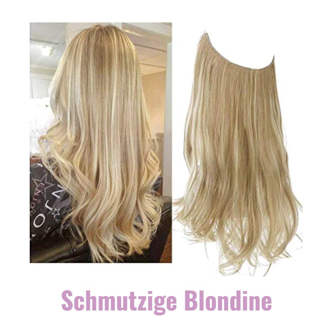 Frendorf | Valeria-Hair-Extensions | Endlich langes & volles Haar!