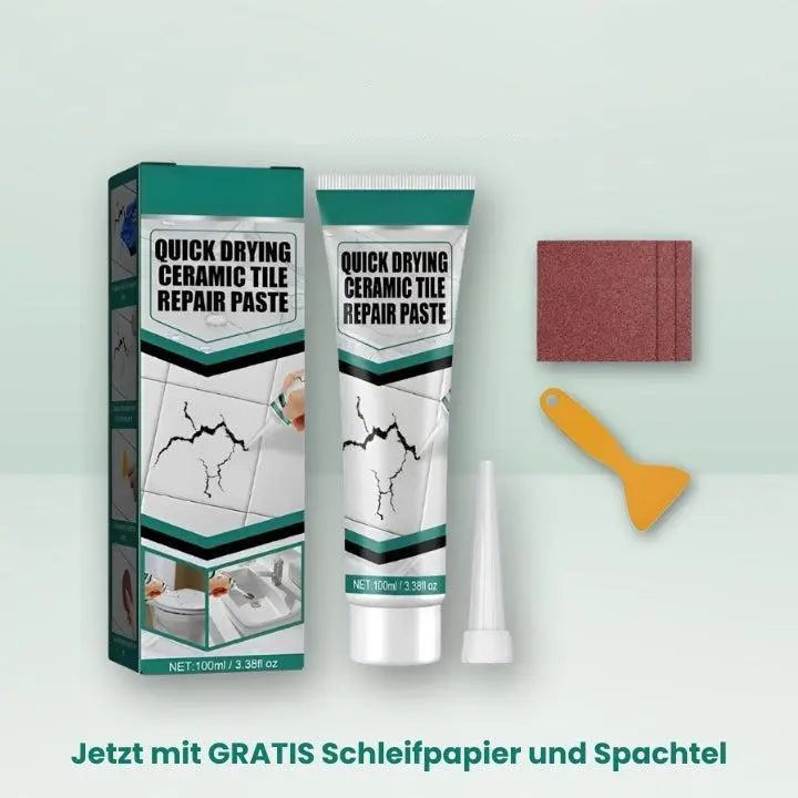 Frendorf | Schnell trocknende Keramik-Reparaturpaste