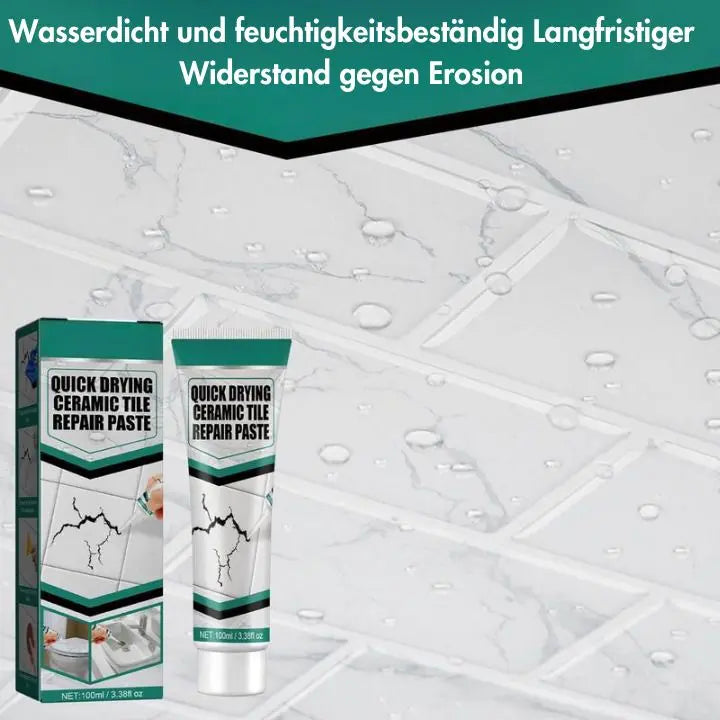 Frendorf | Schnell trocknende Keramik-Reparaturpaste