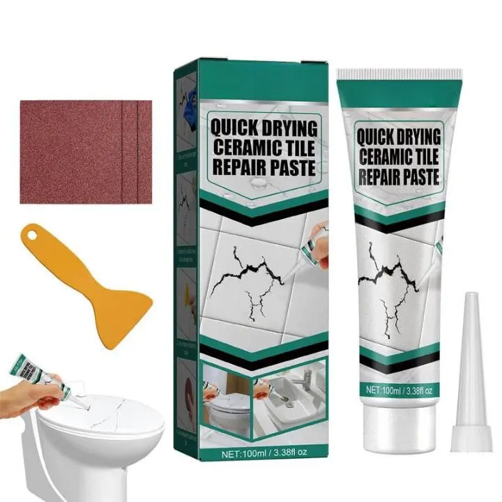 Frendorf | Schnell trocknende Keramik-Reparaturpaste