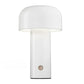 Schnurlose Luxus-Pilzlampe
