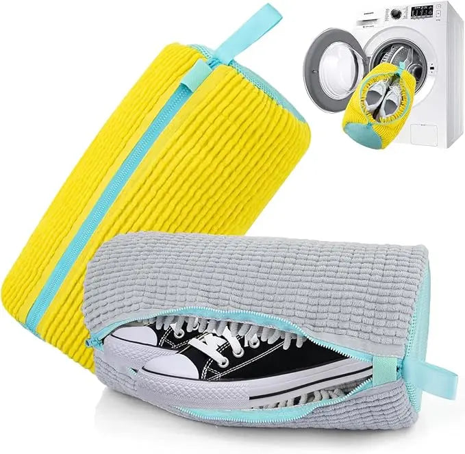 Frendorf | Schutzender Schuh-Waschbeutel