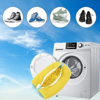 Frendorf | Schutzender Schuh-Waschbeutel