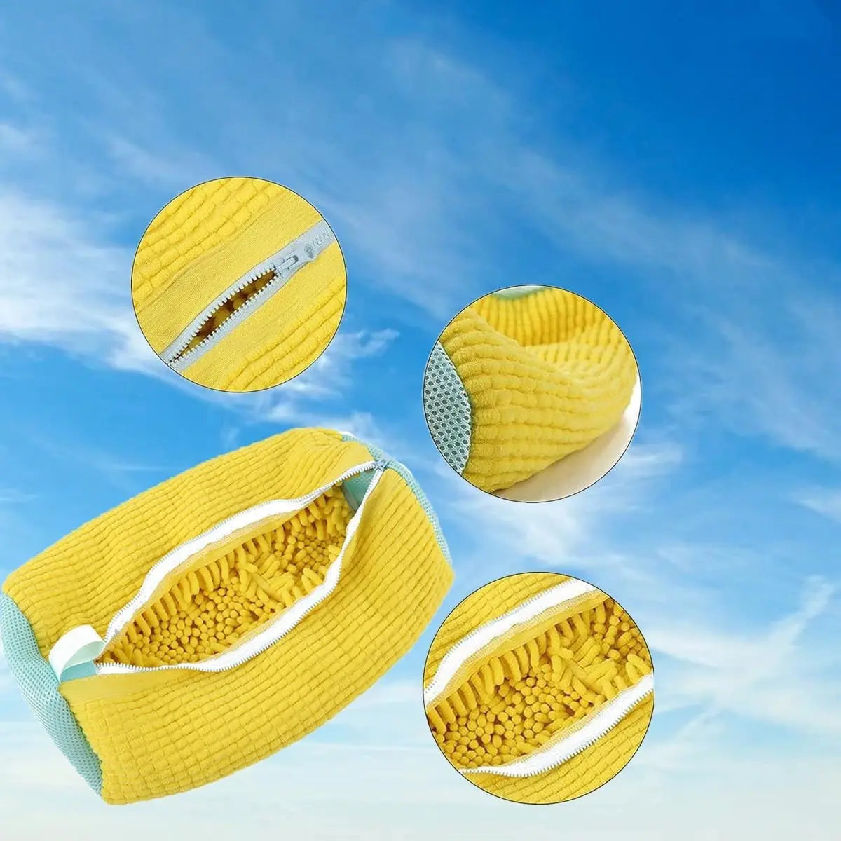 Frendorf | Schutzender Schuh-Waschbeutel