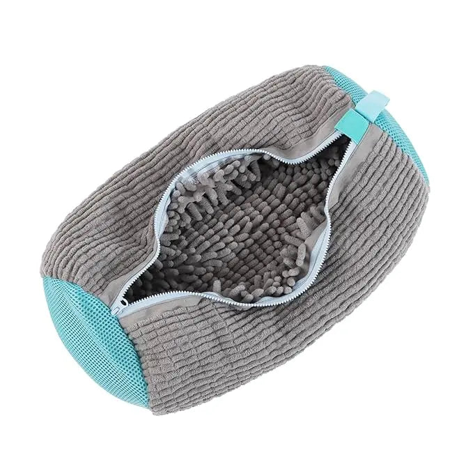 Frendorf | Schutzender Schuh-Waschbeutel