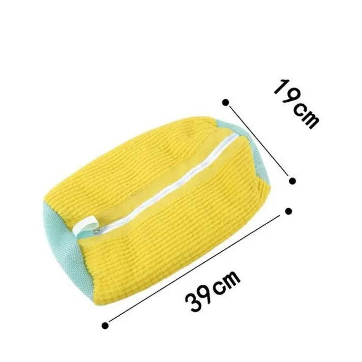 Frendorf | Schutzender Schuh-Waschbeutel