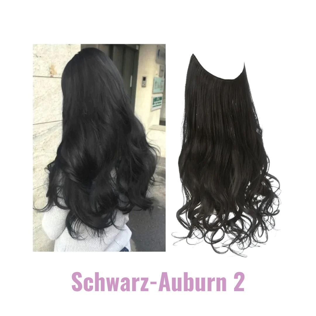 Frendorf | Valeria-Hair-Extensions | Endlich langes & volles Haar!