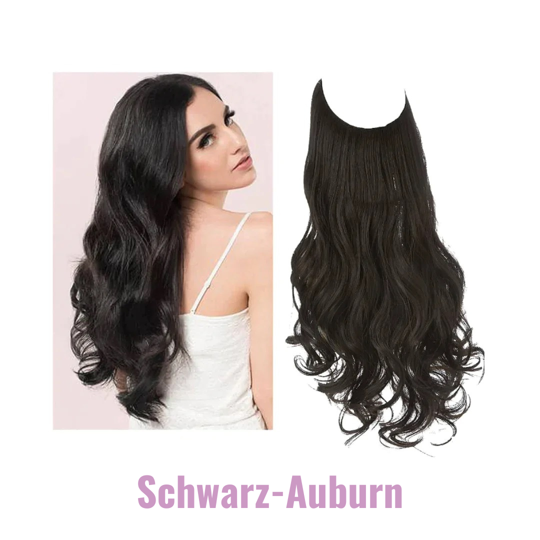 Frendorf | Valeria-Hair-Extensions | Endlich langes & volles Haar!