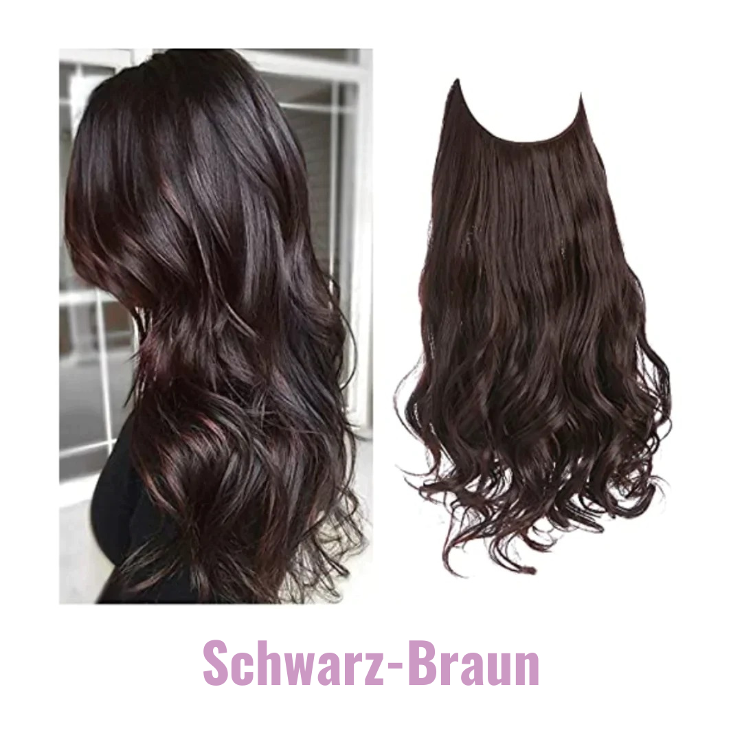 Frendorf | Valeria-Hair-Extensions | Endlich langes & volles Haar!
