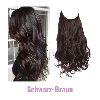 Frendorf | Valeria-Hair-Extensions | Endlich langes & volles Haar!