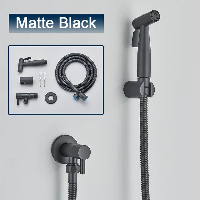 Bidet-Sprüher – PureWash – Hygienische Reinigung – bequem und einfach