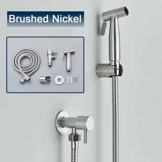 Bidet-Sprüher – PureWash – Hygienische Reinigung – bequem und einfach