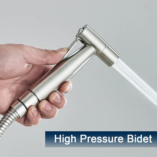 Bidet-Sprüher – PureWash – Hygienische Reinigung – bequem und einfach