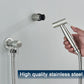 Bidet-Sprüher – PureWash – Hygienische Reinigung – bequem und einfach