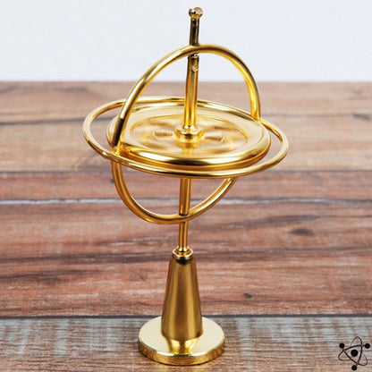 Wissenschaftliches Metall-Gyroskop