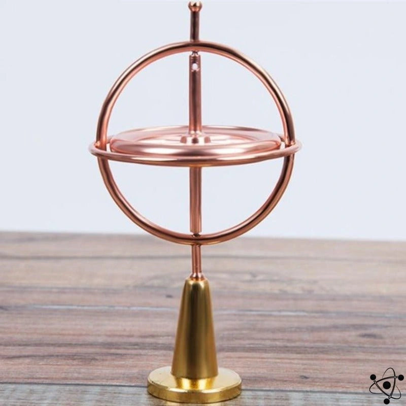 Wissenschaftliches Metall-Gyroskop