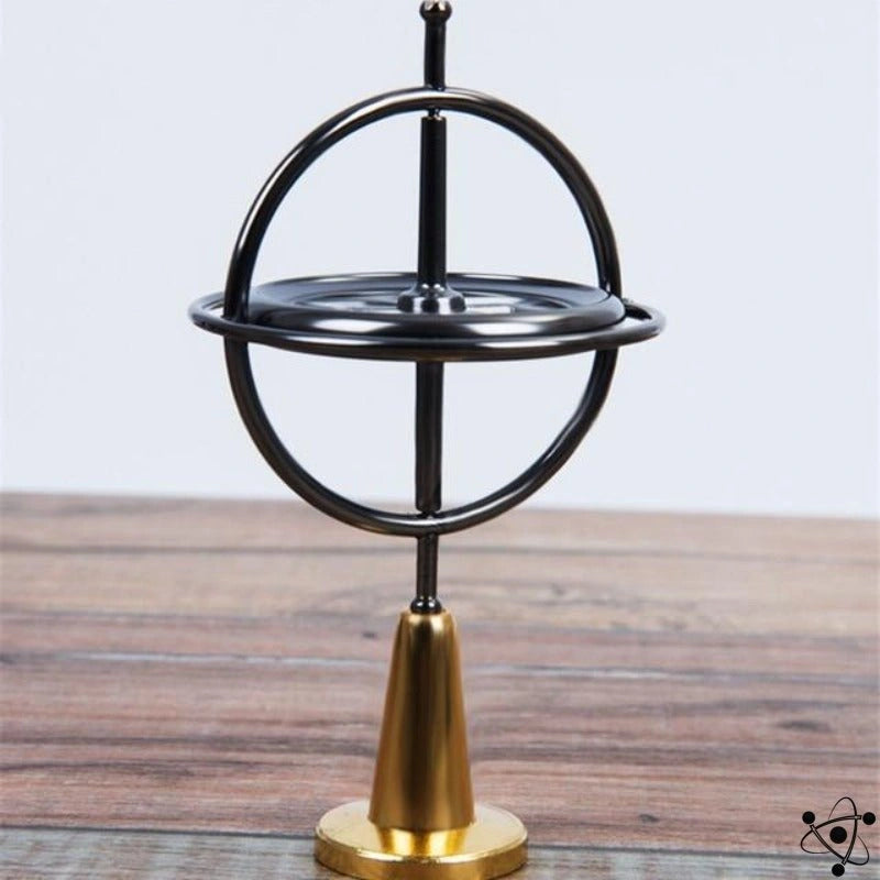 Wissenschaftliches Metall-Gyroskop