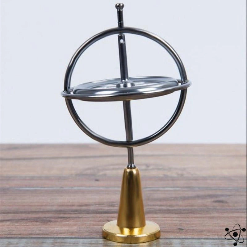 Wissenschaftliches Metall-Gyroskop
