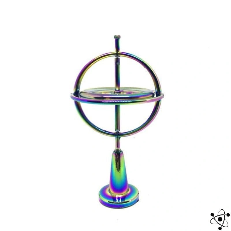 Wissenschaftliches Metall-Gyroskop