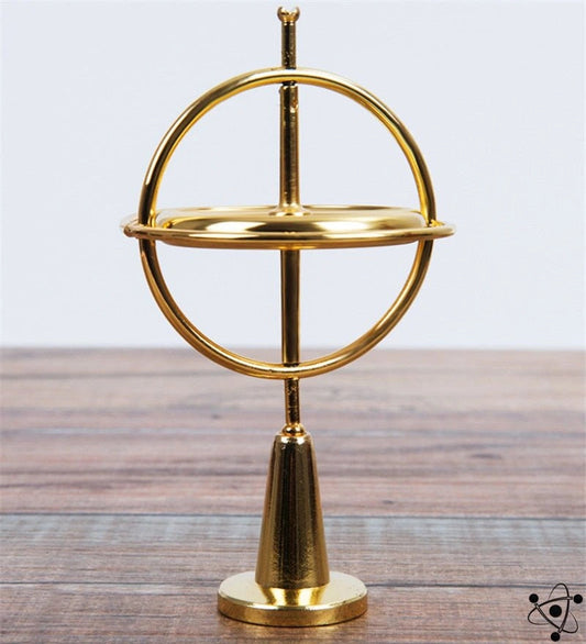Wissenschaftliches Metall-Gyroskop