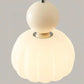 Frendorf | LumiDeco Creme Art Deco Pendelleuchte | Elegantes Design | Hochwertige Beleuchtung | Stilvolle Innenräume
