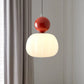 Frendorf | LumiDeco Creme Art Deco Pendelleuchte | Elegantes Design | Hochwertige Beleuchtung | Stilvolle Innenräume