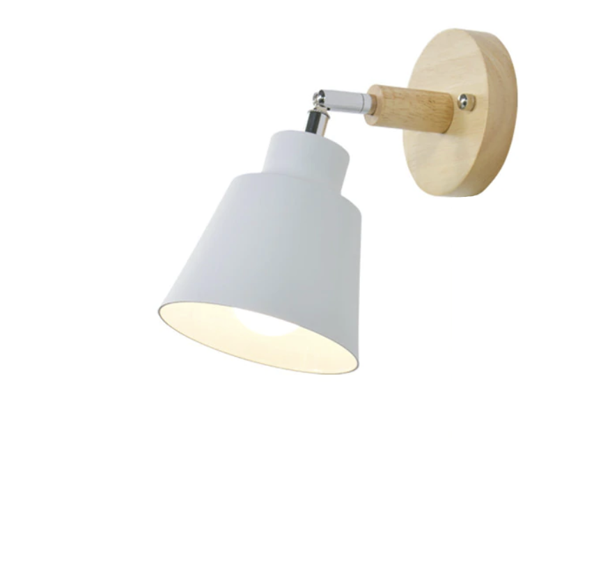 Soleil - Dimmbares Soleil Wandleuchte mit Zugschalter