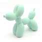 Frendorf | BalloonDog Lebendige Hundeskulptur | Pop-Art Dekoration | Moderne Wohnkultur | Handgefertigte Statue