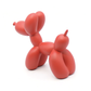 Frendorf | BalloonDog Lebendige Hundeskulptur | Pop-Art Dekoration | Moderne Wohnkultur | Handgefertigte Statue
