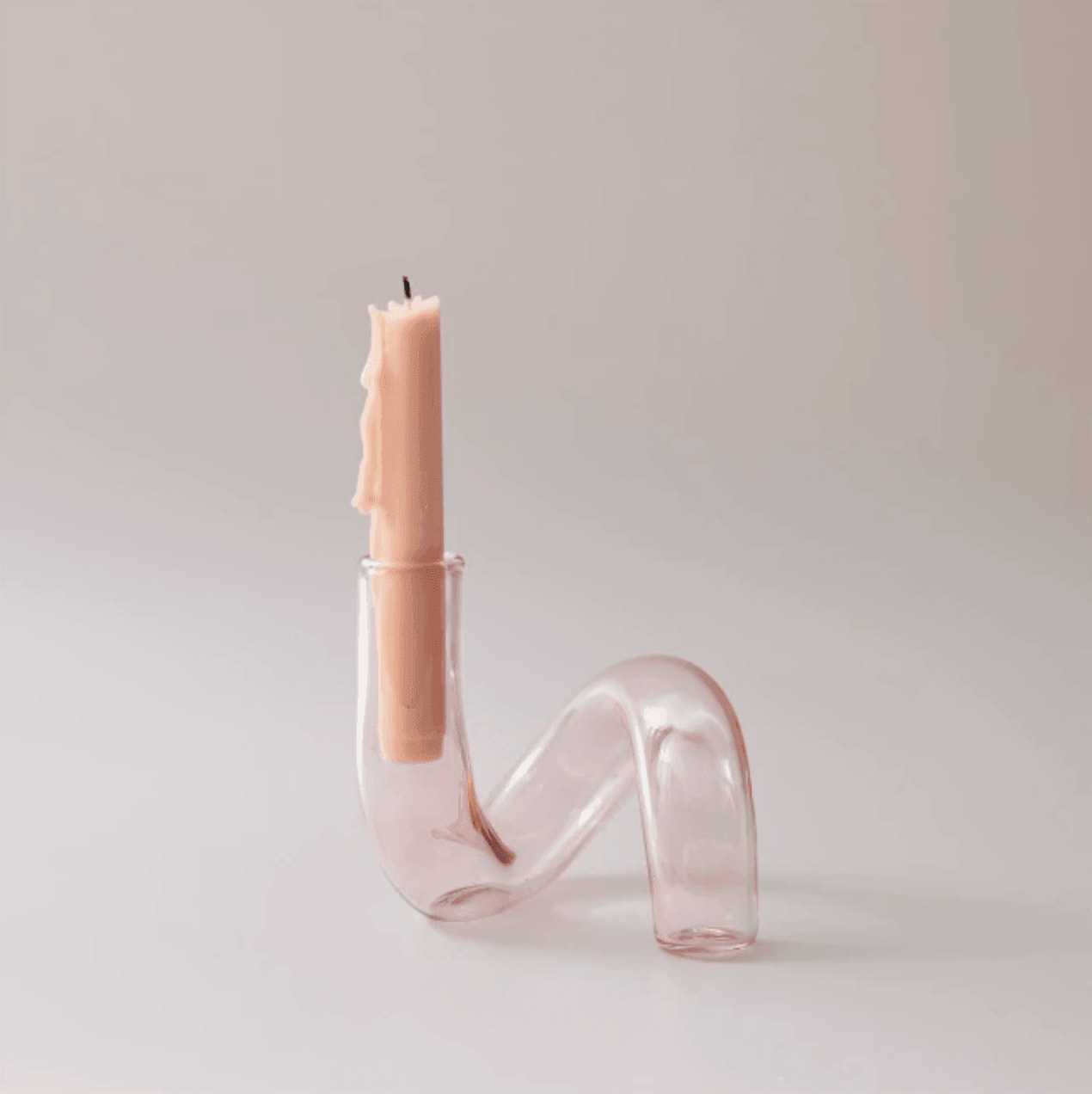 Frendorf | LoopSphere Hydroponik Vase im Kreisdesign | Modernes Pflanzgefäß | Minimalistische Dekoration | Für Zuhause oder Büro