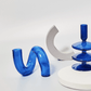 Frendorf | LoopSphere Hydroponik Vase im Kreisdesign | Modernes Pflanzgefäß | Minimalistische Dekoration | Für Zuhause oder Büro