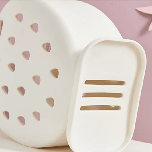 Frendorf | BerryDry Erdbeer-Trockenständer | Praktischer Trockenhalter für Obst | Frische Küchenorganisation