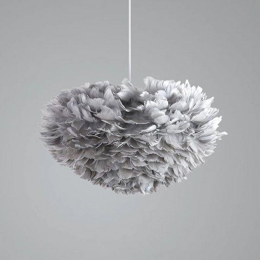 Hängelampe „Feather Cloud“ – Schlussverkauf