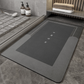 Frendorf | SafeStep - Ultra-absorbierende rutschfeste Badematte für ein sicheres und sauberes Badezimmer