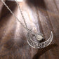 Frendorf | Glow Mondstein Kette️ | Schmuck