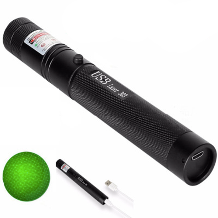 Laserpointer - RangeLite 303 - Leistungsstark - Lange Reichweite & Wiederaufladbar