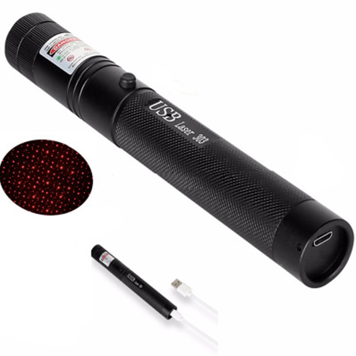 Laserpointer - RangeLite 303 - Leistungsstark - Lange Reichweite & Wiederaufladbar