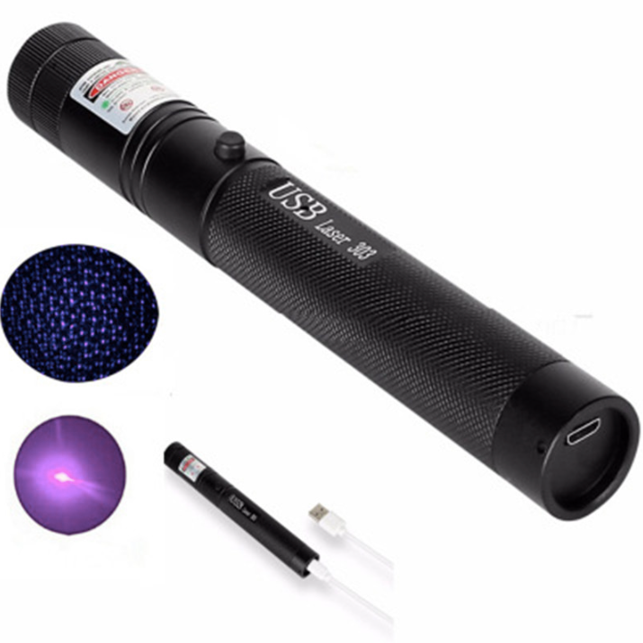 Laserpointer - RangeLite 303 - Leistungsstark - Lange Reichweite & Wiederaufladbar