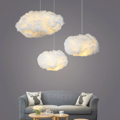 Frendorf | Traumhafte Wolkenlampe