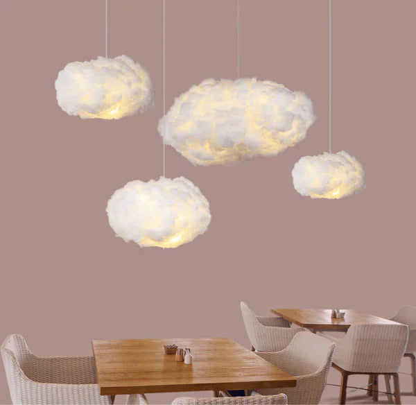 Frendorf | Traumhafte Wolkenlampe