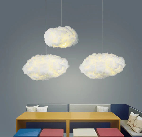 Frendorf | Traumhafte Wolkenlampe
