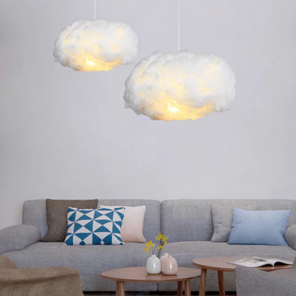 Frendorf | Traumhafte Wolkenlampe