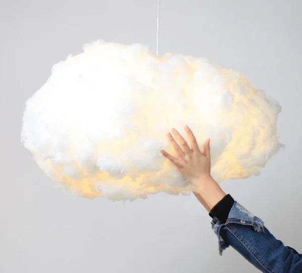 Frendorf | Traumhafte Wolkenlampe