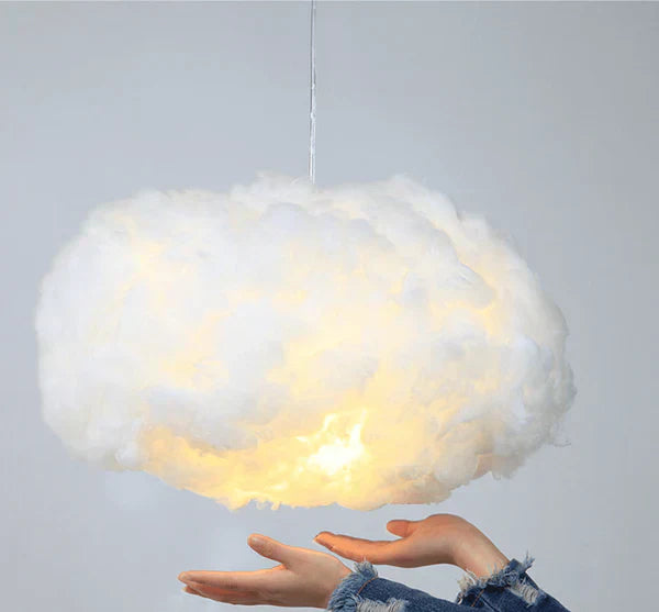 Frendorf | Traumhafte Wolkenlampe
