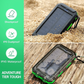 Frendorf | Pro Ultra Rapid Charging Power Bank 20.000mAh mit USB
