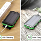Frendorf | Pro Ultra Rapid Charging Power Bank 20.000mAh mit USB