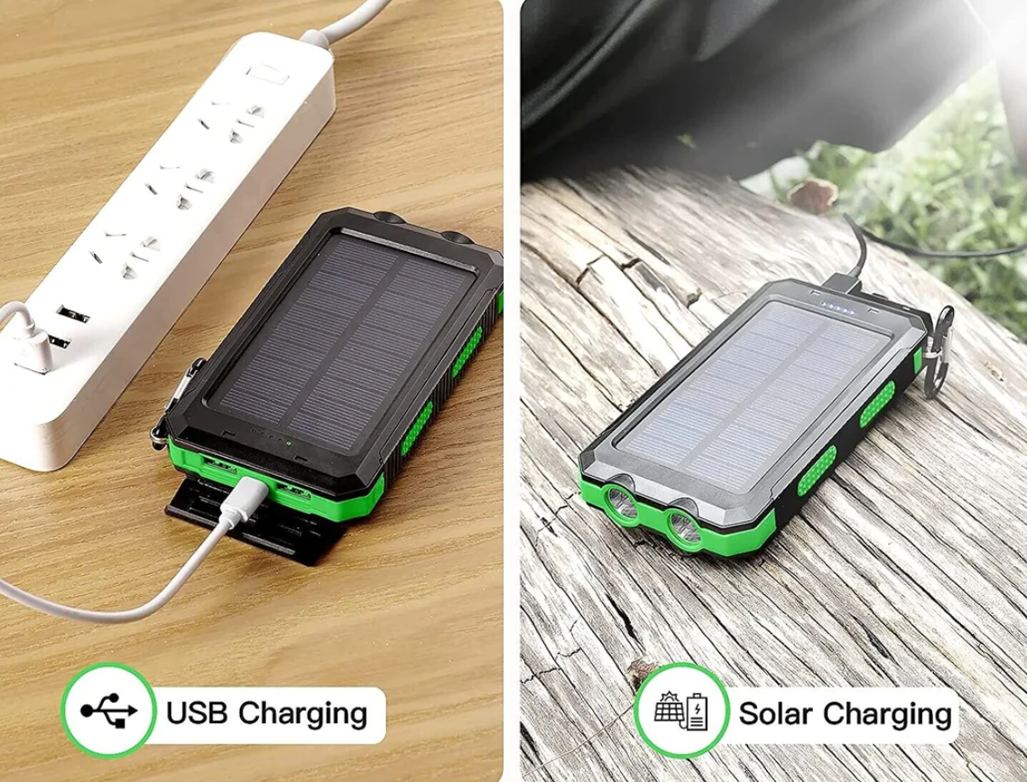 Frendorf | Pro Ultra Rapid Charging Power Bank 20.000mAh mit USB